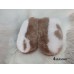 Ladies slippers Puffy